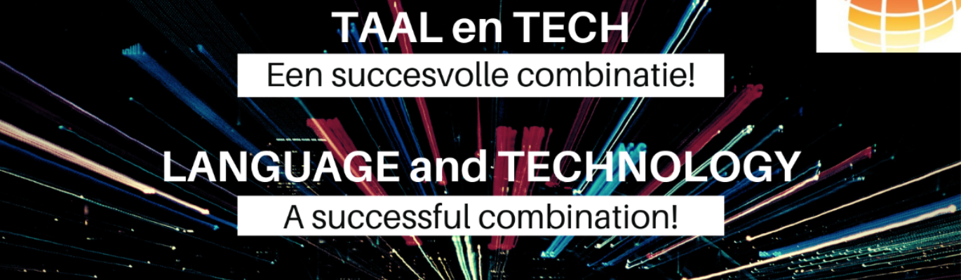 Taal en tech: een succesvolle combinatie